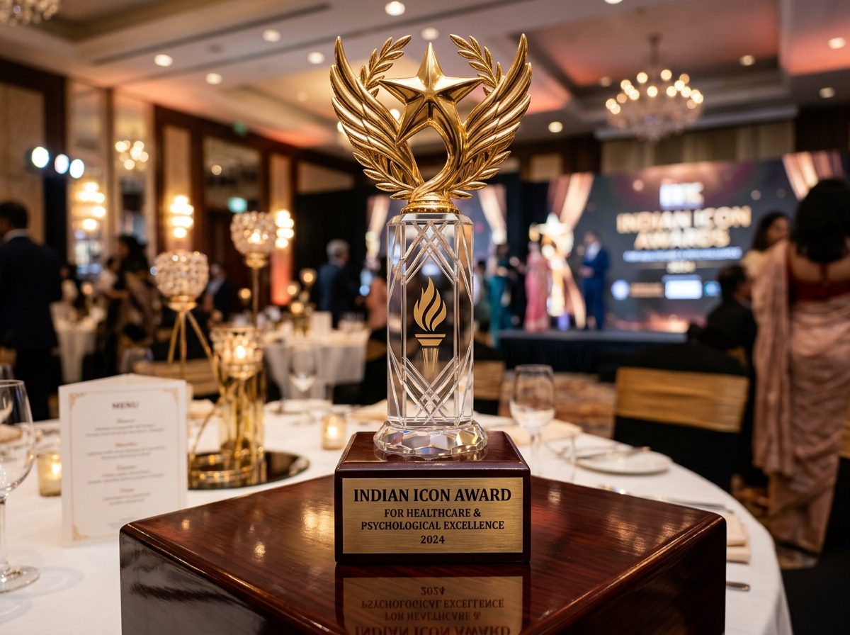 Indian Icon Award for Healthcare Excellence