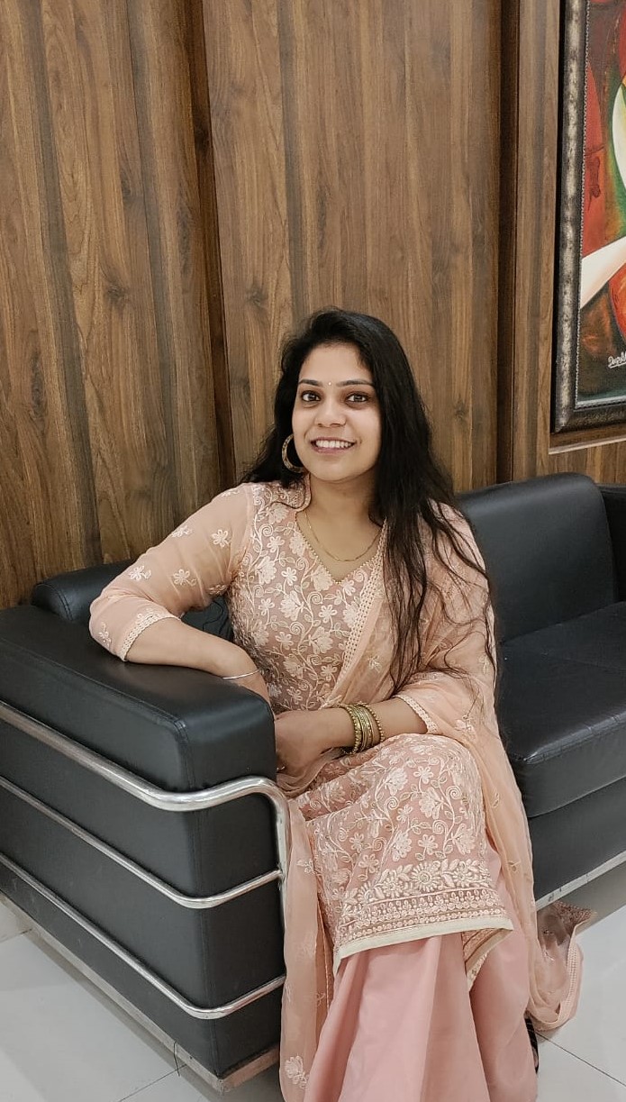 Yashashvi Sharma