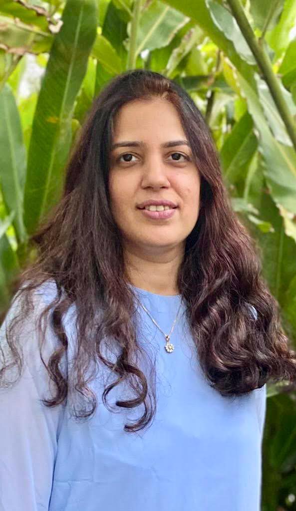 Ashlesha Dhamnikar